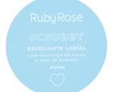 RUBY ROSE LIP SCRUB MENTA