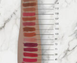 Yves Morel Lip Stick Shiny
