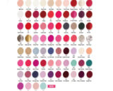 Samoa Never Nude Nail Polish (50+ Colors)